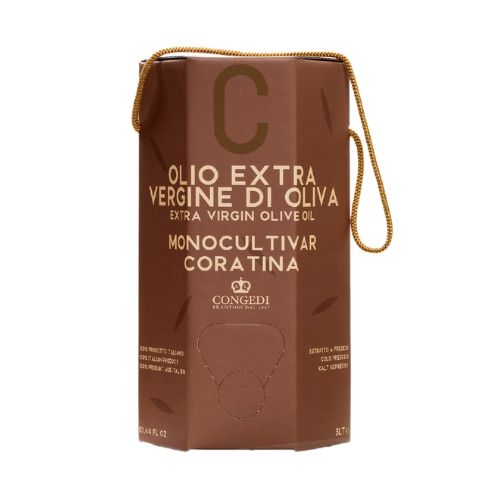 Olio gran riserva coratina 