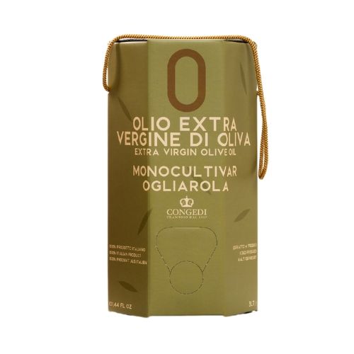 Olio gran riserva ogliarola