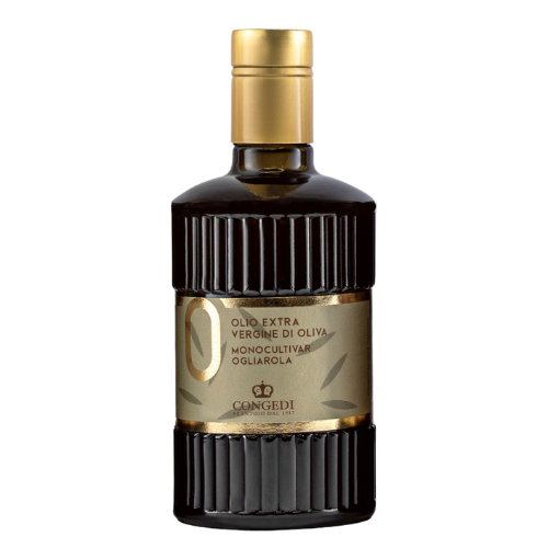 Olio extra vergine di oliva - Monocultivar - Ogliarola-0,50 l