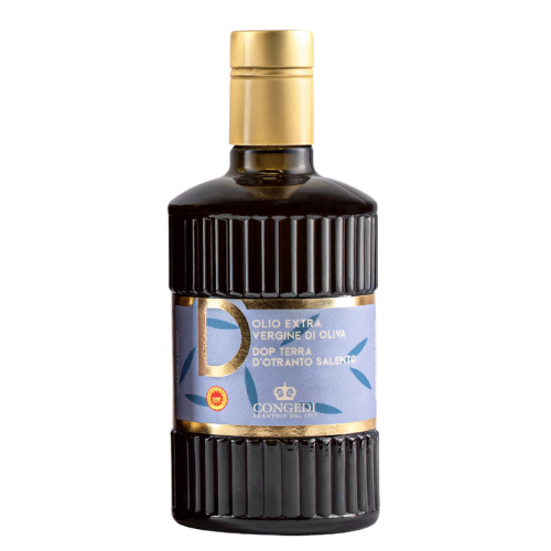 Olio extra vergine di oliva - Dop - Terra d'Otranto-0,50 l