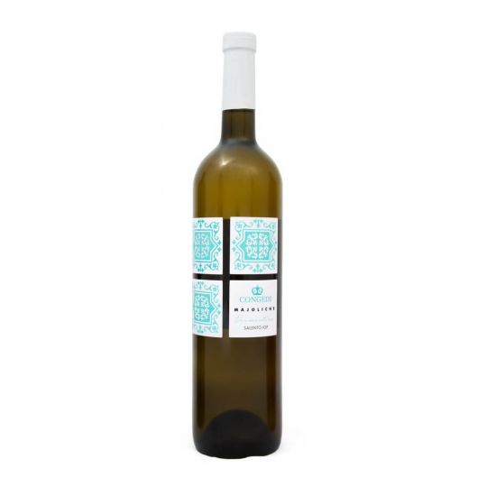 Congedi  Majoliche - IGP Salento WHITE VERMENTINO