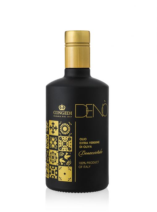 Denò - Olio extravergine di oliva denocciolato - 0.5 l