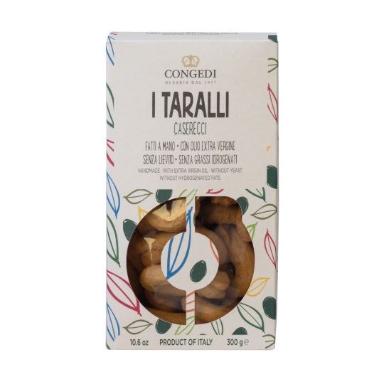 Taralli casarecci