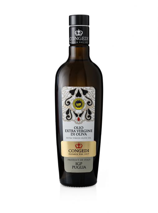 Olio extra vergine di oliva - IGP PUGLIA-0,50 l