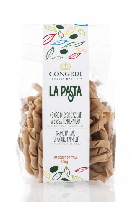 Sagne incannulate di grano Senatore Cappelli - 500 g