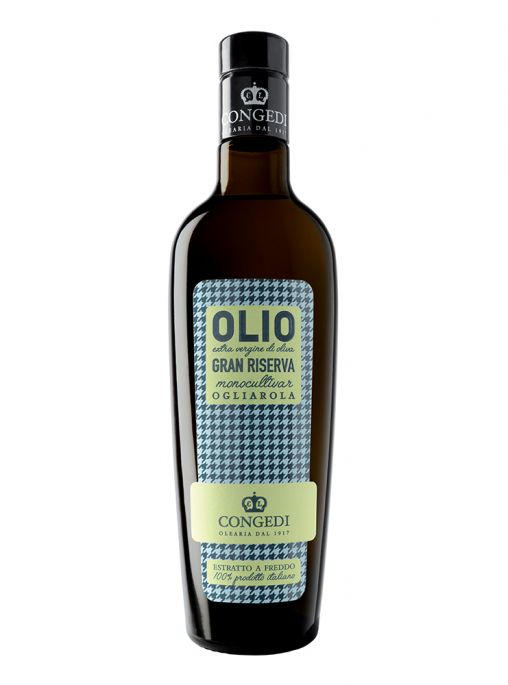 Olio extra vergine di oliva - Monocultivar - Ogliarola-0,50 l