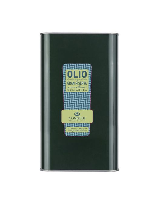 Olio gran riserva ogliarola