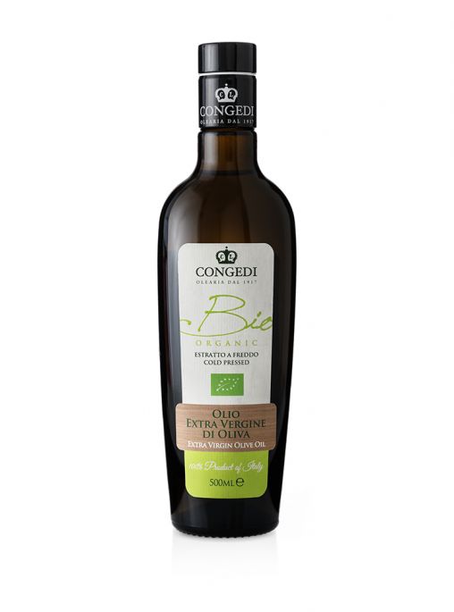 Extra Virgin Olive Oil - Bio 0,5 l