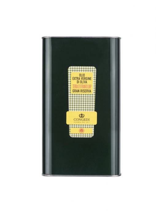 Extra virgin olive oil - Dop - Terra d'Otranto-3 l