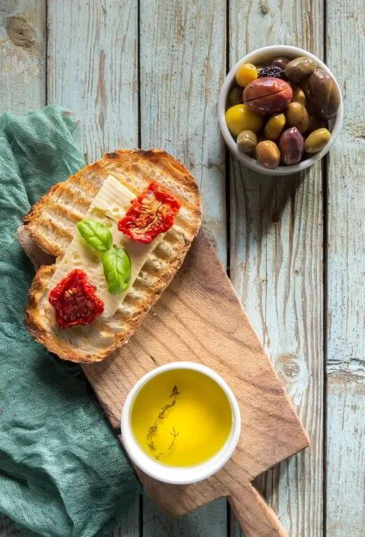 Pane e Olio