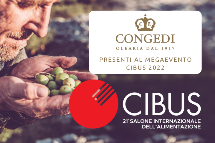 olearia congedi cibus 2022 fiera